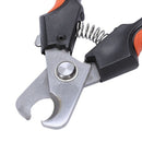 2X(Sd-205 Cable Cutter Stripper Pliers Industrial Level Cutter Ability 24Mm