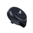 Black Plastic 3/8 PT Male Thread Air Compressor Inlet Filter Silencer Muffler 3C