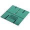 1.5W 6V Polycrystalline Silicon PET Laminated Processing Solar Cell Panel #gib