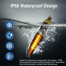 1x LED Motorcycle Mini Blinker 12V Sequential Running Light E24  DHLSEAU