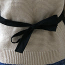 86cm Hair Cut Cutting Salon Stylist Beauty Apron Hairdressing Cloth Black