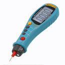 Zoyi Portable Pen Type Digital Multimeter True Rms Ncv 6000 Count Electroni