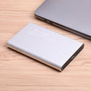 2.5 in 60GB External Portable SATA III USB Hard Drive Disk HDD SSD Enclosure