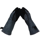 High Temperature Resistant 500 Degree Barbecue Flame Retardant Gloves,Bakin O1L2