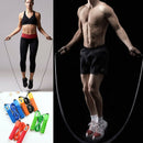 Multi-Function Sports Sponge Counting Jump Rope Professional Electronic Cou
