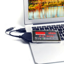 5Gb/sec USB 3.0 to 2.5 inch SATA Hard Drive External Cable Adapter Conve YDQ
