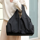 New Women'S Bag Shoulder Bag Waterproof Nylon Cloth Bag Mommy Shoulder Bag