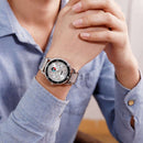 SKMEi Outdoor Sports Watch Men'S Business Fashion Men'S Watch Top Brand Wat B7J4