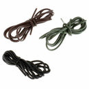 6 MTRS ANTI-TANGLE RIG TUBE 3 COLOURS CARP HAIR RIGS HOOKS LEAD CLIPS
