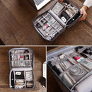 Data Cable Storage Bag Multi-Function Digital Storage Bag U Disk U Shield H Y2H4