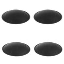 4x Speaker Dome Dust Cap Replacement Parts Protector Cover  90+110mm