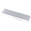 100*25*10mm Aluminum High Power Heatsink Electronics Radiator HA3C