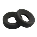 2Pcs Over-ear Earphone Earpads Cushions Replacement Parts for GRADO SR60 SR80