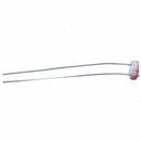 30 Pieces Photoresistor GL5516 LDR Photo Resistors Light Dependant 5mm J5F2