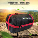 Outdoor Compression Stuff Sack Sleeping Bag Storage Package for Camping A