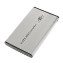 2.5" IDE USB2.0 Hard Drive HDD SSD Enclosure External