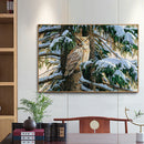 DIY Animal Cross Stitch 5D Full Drill Diamond Painting Wall Decor (C1337)