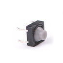 20x 8x8x5MM 4PIN Tactile Push Button Micro Switch Direct Self Reset Soundless ~ï¼ˆ
