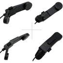 H250 handheld speaker microphone PTT for Baofeng UV-5R 5X UV-GT-DM-5R Plus
