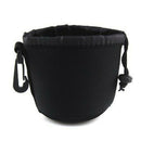 Camera Lens Pouch High quality Neoprene Soft Waterproof Case Bags bag cover J6U8