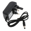 Guitar Effect Pedal Power Supply 9 Volt Guitar Pedal Power Adapter AC/DC 1A