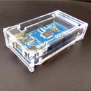Box Enclosure Transparent Case for Arduino MEGA2560 R3 M8C1