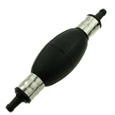 5/16 inch (8mm) Rubber Fuel Transfer Primer Pump Bulb Assembly for Motorcycle
