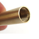 Adjustable Brass Waterproof Canister Medicine Seal Capsule Bottle Mini Box