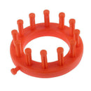 Castle Round Knitting Machine Knitting Loom Set Circle Hat Knitter Sewing T
