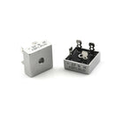 5PCS 35A 1000V Metal Case Single Phases Diode Bridge Rectifier KBPC3510SR FT