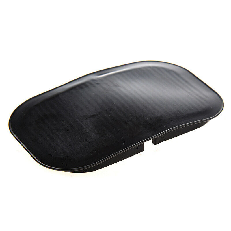 Black Car Sticky Pad Mat Anti Slip Gadget Mobile Phone Holder O2P6