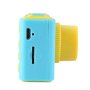 Mini Digital Camera Cute Cartoon Cam 1080P 2.0 inch Kids Toddler Toys Gift