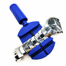 Wrist Bracelet Strap Adjuster Watch Band Link Remover Adjuster Repair Tool Set