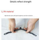 Folding Scooter Fender Fixed Bracket Fender Tile Shock Absorber Anti-Brake  B6J6