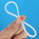 4Pcs replacement gaskets rubber seal ring for magic bullet flat cross blade O2