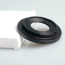 Camcorder Adapter Black ring For C-NEX Camera C Movie To Lens New