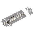5 Pcs Home Office Stainless Steel Lock Barrel Bolt Latch for Cabinet Door J3Y9