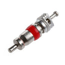 100Pcs Car Truck Replacement Tire Tyre Valve Stem Core Part With Wrenlj JC&M