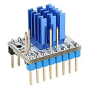 1Pcs TMC2209 V3.0 Stepping Motor Driver Step Sticks Mute Driver 256 Microst S7K6