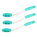 Set of 3 Premium Toilet Paper Aid Wiping Disabled Elderly Self-Wipe Bathroom Aid