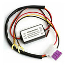 LED Daytime Running Light DRL Relay Harness Auto On/Off Dimmer Control Switch