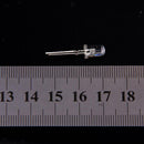 50Pcs 5mm RGB LED Super Bright Light Emitting Diode Bulk for Arduino DIY