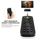 For Xbox One/Xbox One S/X Remote Control Replacement Wireless Multimedia IR
