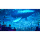 1000pcs DIY Paper Jigsaw Whale Rider Puzzle Kids Adults Educational Toys