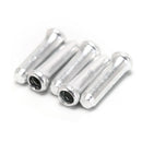 100pcs/lot cycling brake cable caps bicycles derailleur shift cable end cap AT3C