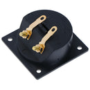 Stereo screw cup connectors subwoofer plugs 2-way speaker box ZYBX