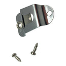 2 Pack Quality Microphone Hang Up Clip for Mobile Two-Way Radios TAP-9073B T1V7