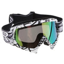 Snowmobile Snowboard Goggles Motocross Eyewear Anti-UV Glasses Colorful