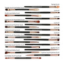 30pcs Pro Makeup Brushes Set Beauty Foundation Power Blush Cosmetic Brushes