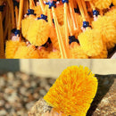 Funny Cleaner Scrubber Donald Trump Hand Made Toilet Bowl Brush Funny Gag Gift